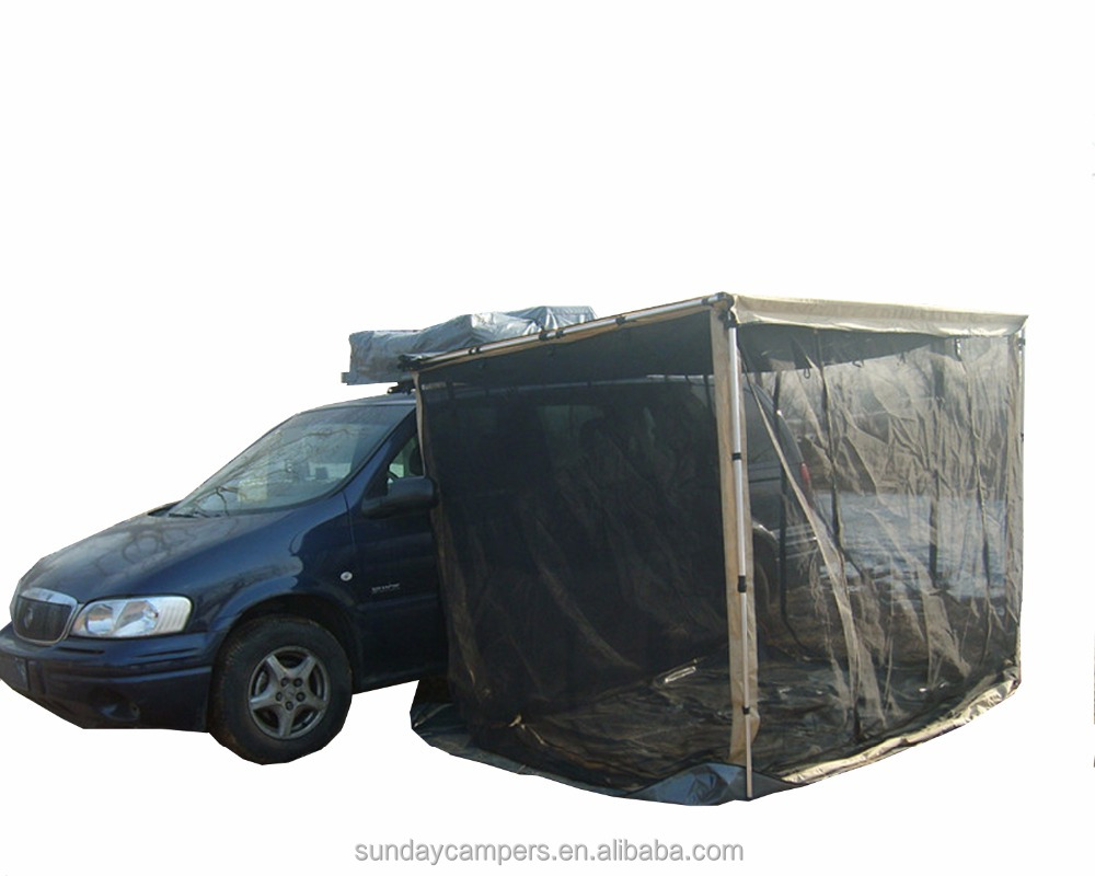 Camper Trailer Roof Rack - Tenda da tetto Tenda da tetto