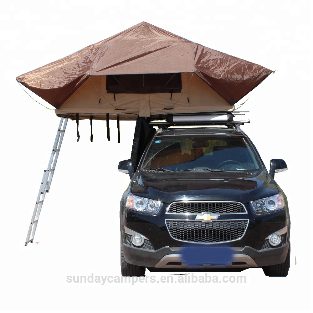 Off Road Camper Trailer Tent - Tenda da tetto per camper fuoristrada