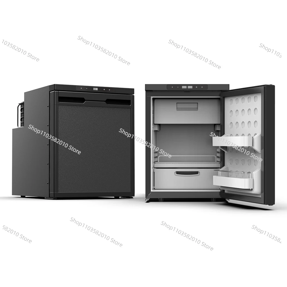 12V Fridge Freezer Rv - Frigorifero Portatile CR50X Alpicool per Camper,