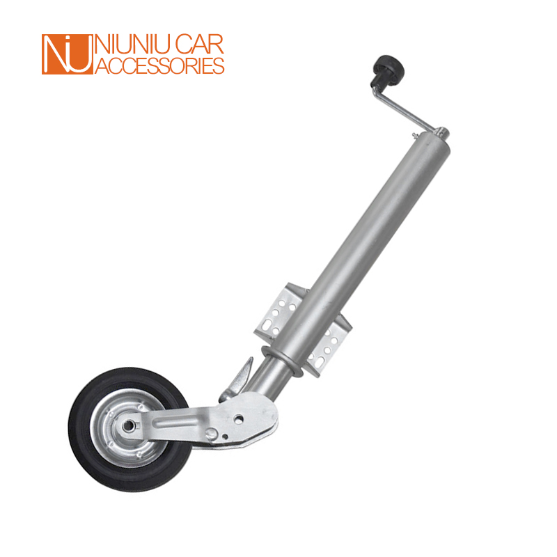 Camper Trailer Jockey Wheel - Ruota Jockey pieghevole per carichi pesanti,