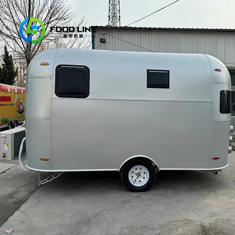 Off Road Camper Trailer Tent - Roulotte Mini Camper Fuoristrada Moderna Personalizzata