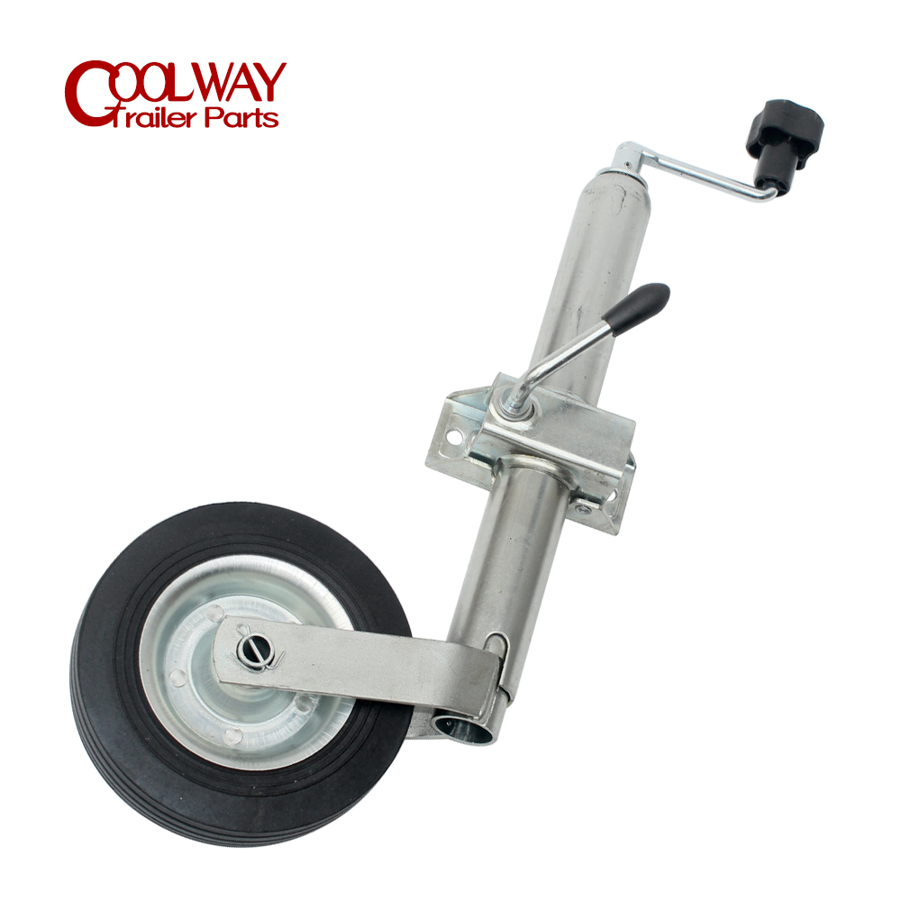 Camper Trailer Jockey Wheel - Tipo europa Top Wind Trailer Jack