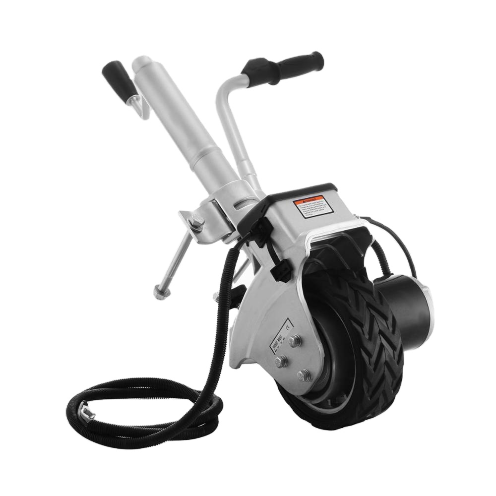 Camper Trailer Jockey Wheel - Trasportatore di Rimorchi 350W 5000LB Ruota