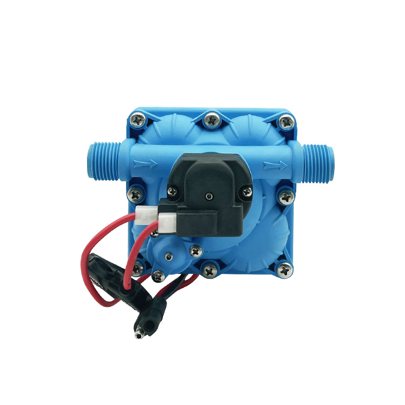 Rv Water Pump 12V 55Psi - HY-304551R Pompa Acqua a Diaframma 12V