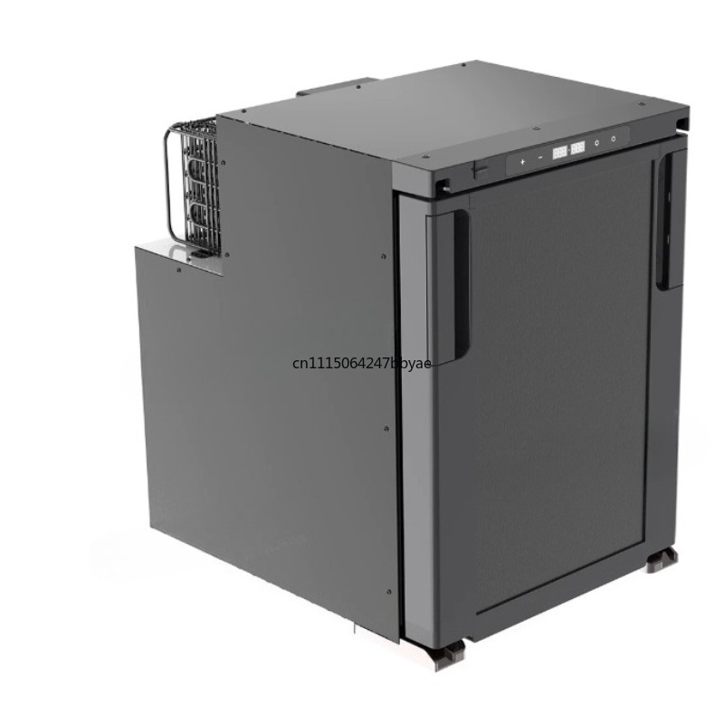 12V Fridge Freezer Rv - CR50X Frigorifero Alpicool per Camper con