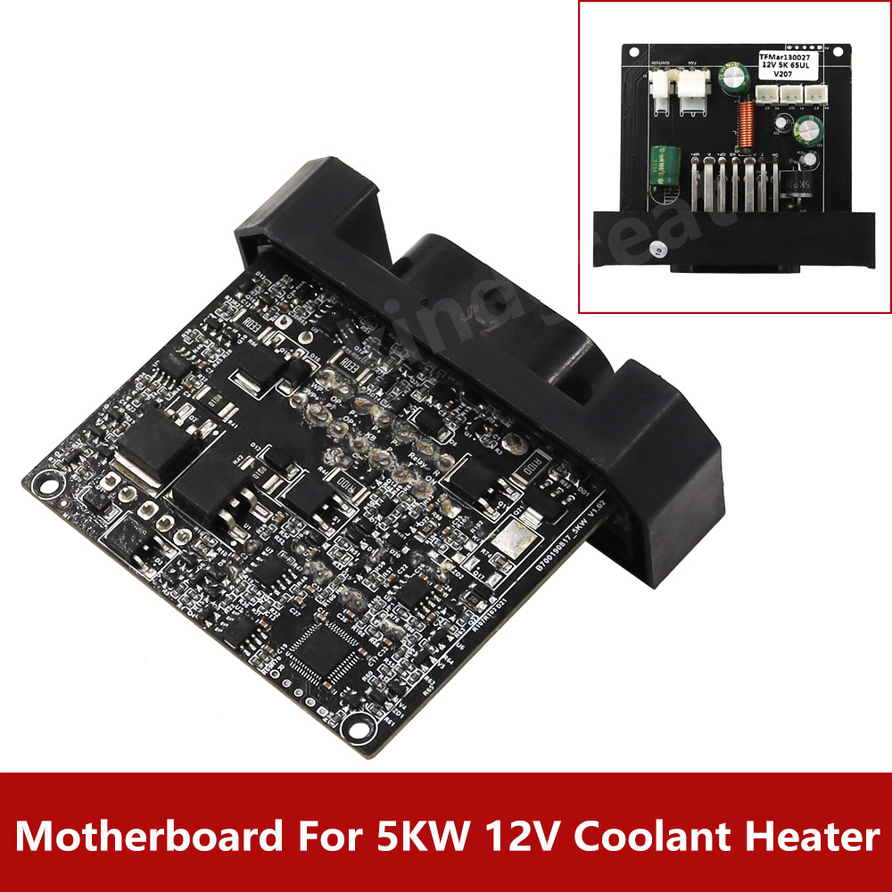 Rv Diesel Heater 12V - Scheda di controllo/madre per riscaldatore idronico