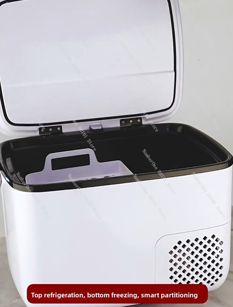 12V Fridge Freezer Rv - Frigorifero Portatile per Auto 12V 24V