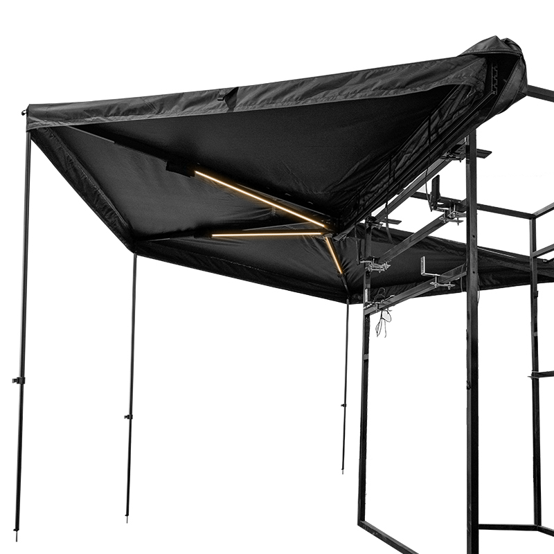 Off Road Camper Trailer Tent - Tenda da sole per auto 2M,