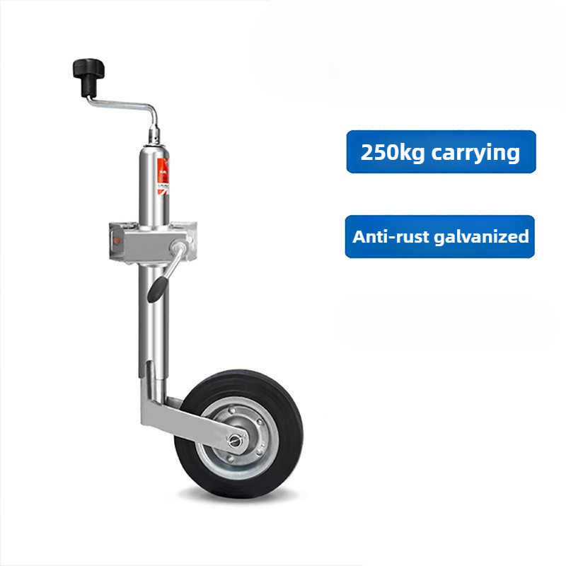 Camper Trailer Jockey Wheel - Tipo europeo Top Wind Trailer Jack
