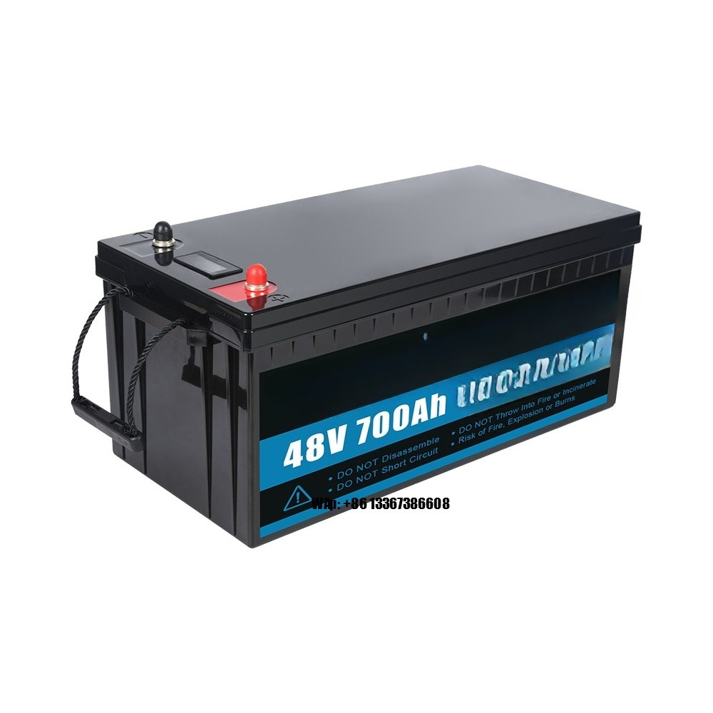 Rv Lithium Battery 200Ah - batteria agli ioni di litio 12v