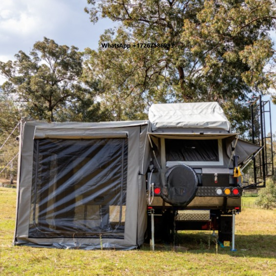 Off Road Camper Trailer Tent - Tenda da Campeggio per Rimorchio Pieghevole