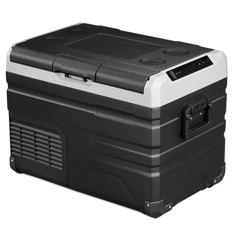 12V Fridge Freezer Rv - Frigorifero/congelatore portatile mini elettrico 12V/24V con