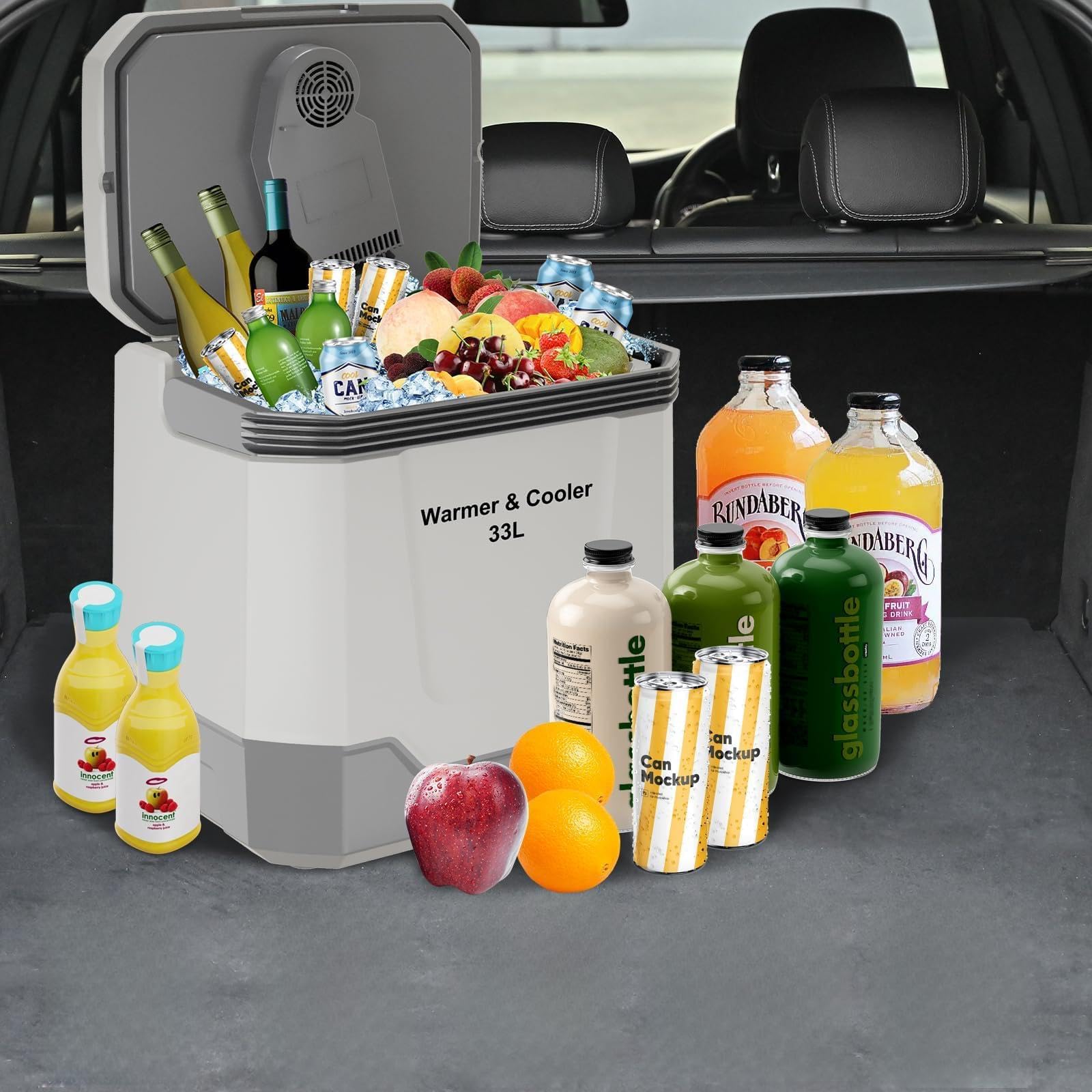 Frigorifero per Auto ad Alta E - 12V Fridge Freezer Rv recensione e prezzo