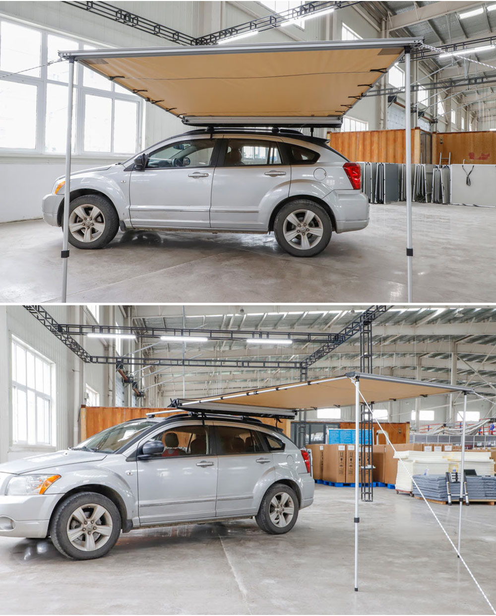 Tenda da tetto Tenda da tetto  - Camper Trailer Roof Rack recensione e prezzo