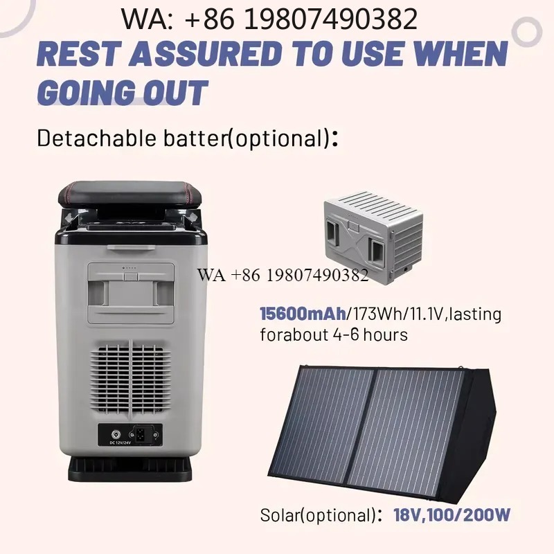 wmwmnu per Alpicool CF8 Frigor - 12V Fridge Freezer Rv recensione e prezzo