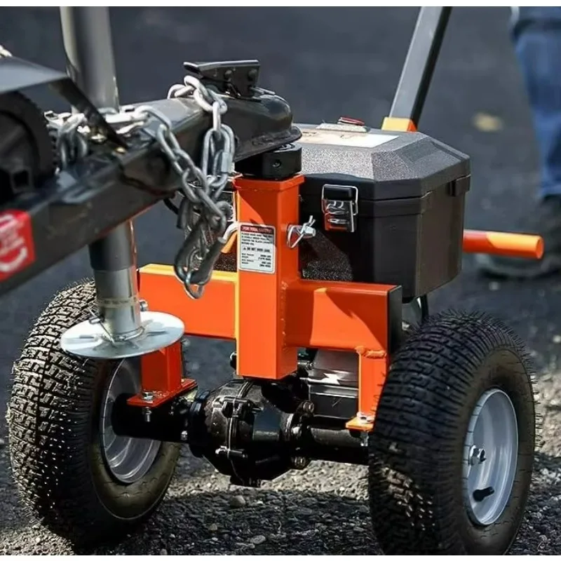 Carrello elettrico per rimorch - Camper Trailer Jockey Wheel recensione e prezzo