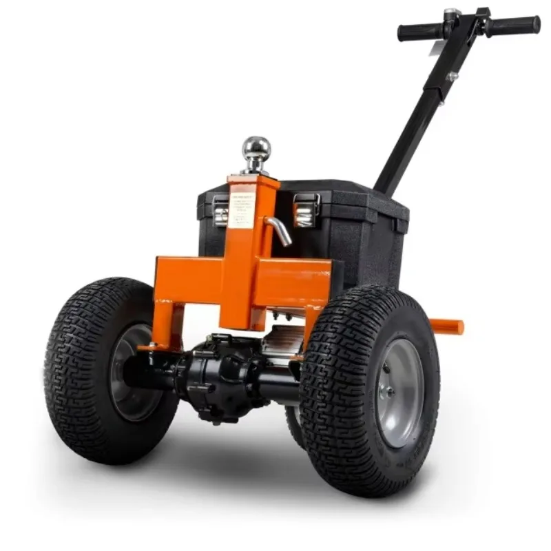 Carrello elettrico per rimorch - Camper Trailer Jockey Wheel recensione e prezzo