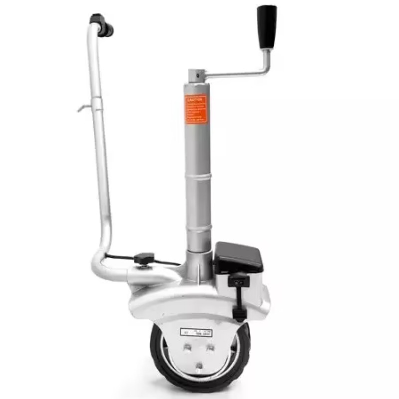 Ruota motorizzata, motore elet - Camper Trailer Jockey Wheel recensione e prezzo