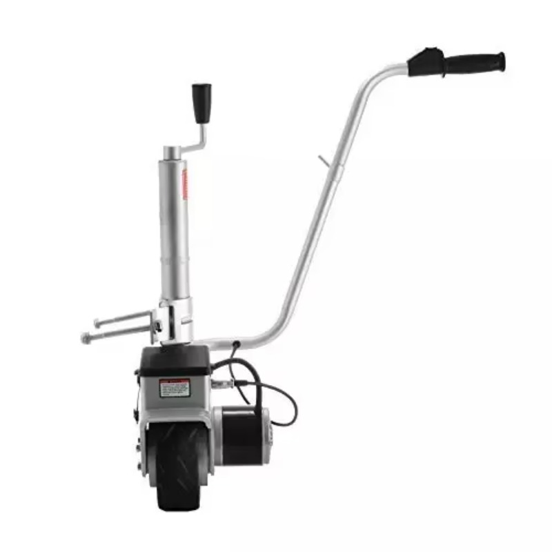 Ruota motorizzata, motore elet - Camper Trailer Jockey Wheel recensione e prezzo