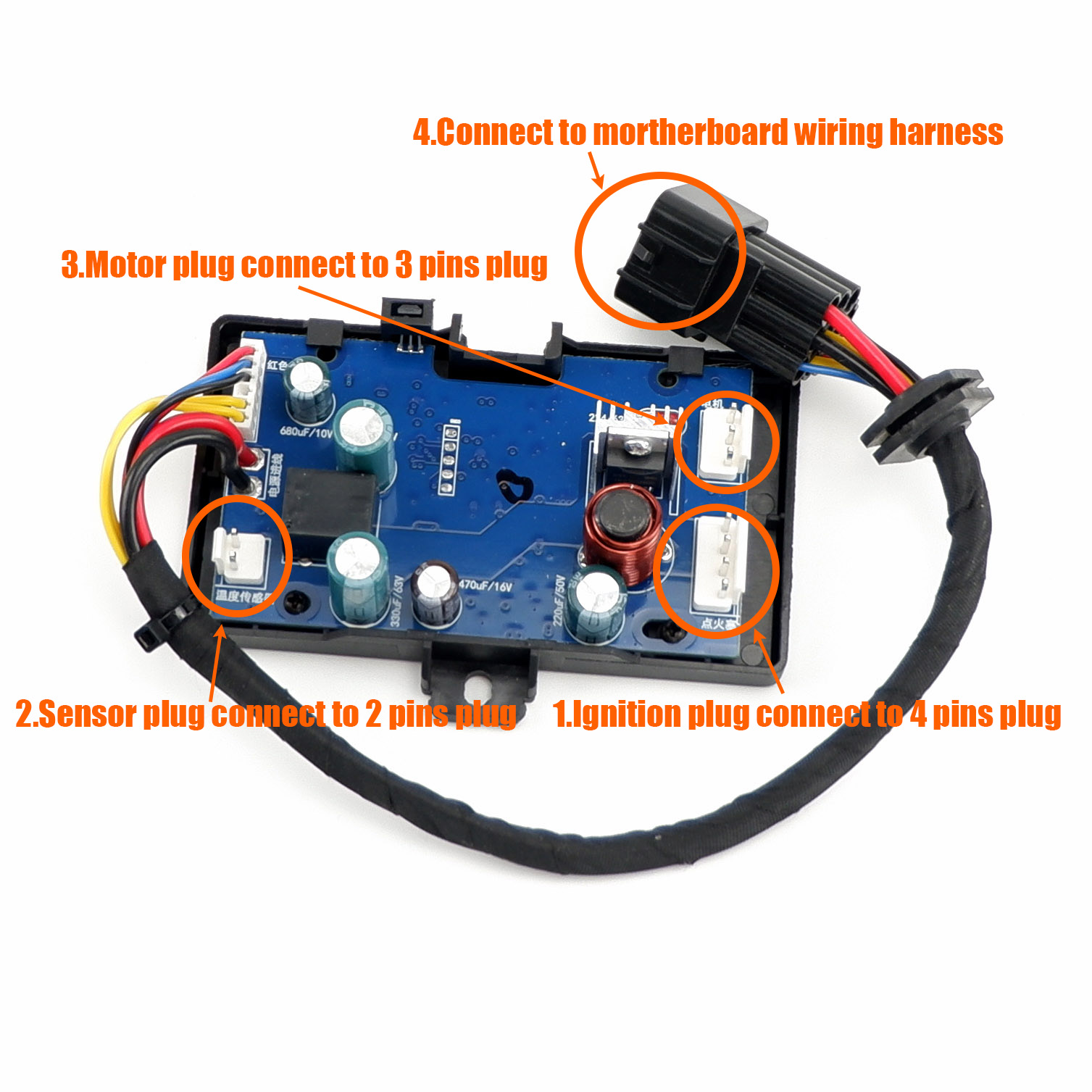 12 V/24 V 2KW 3KW 5KW 8KW Aria - Rv Diesel Heater 12V recensione e prezzo