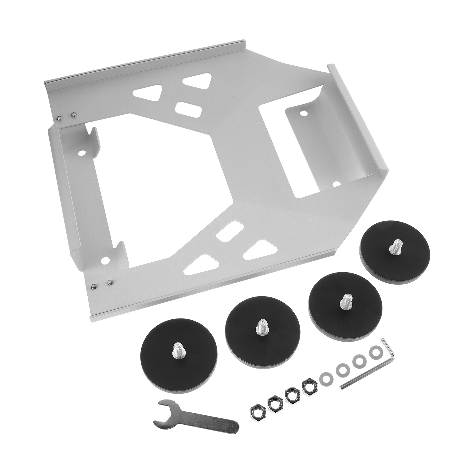 Staffa di montaggio per auto m - Camper Trailer Roof Rack recensione e prezzo