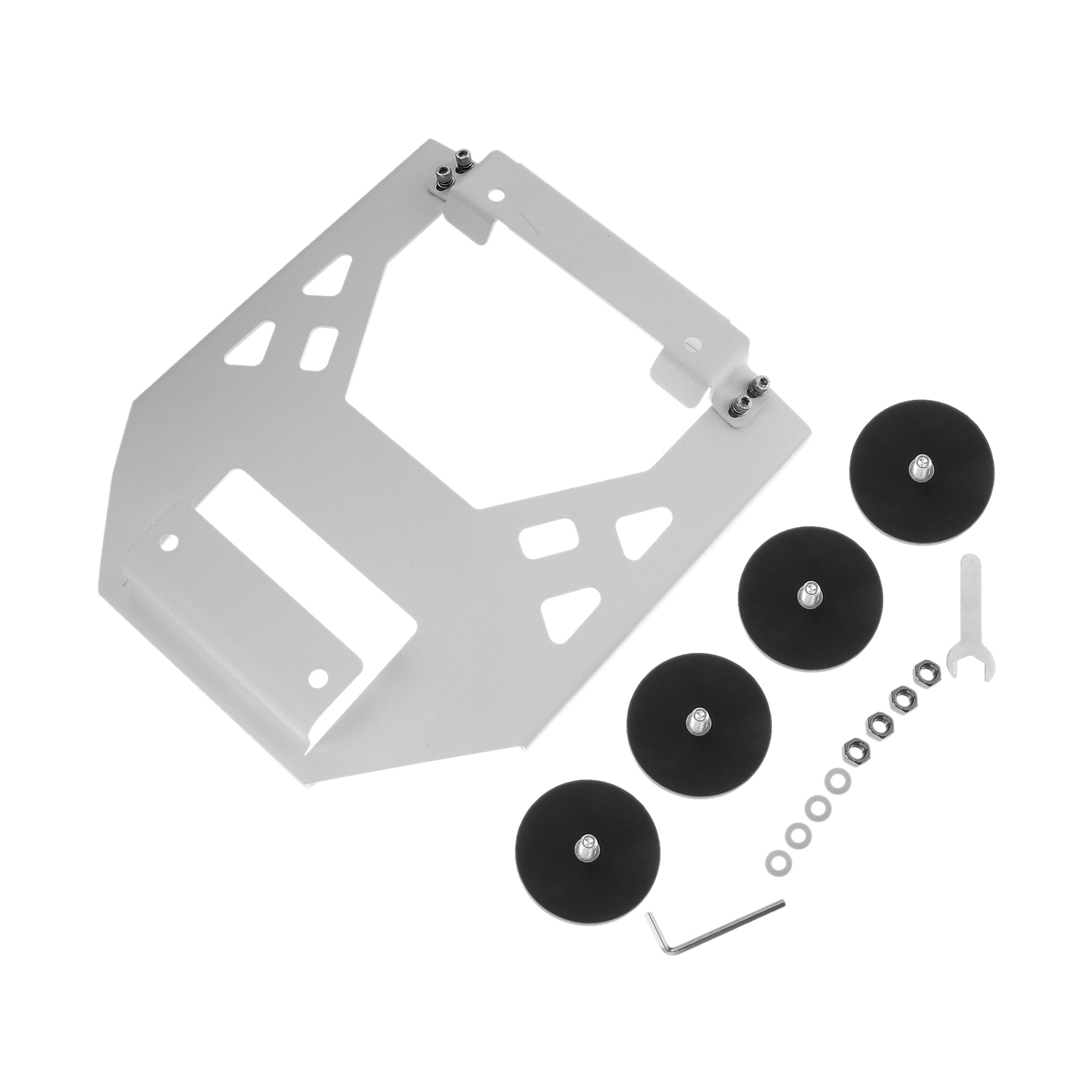 Staffa di montaggio per auto m - Camper Trailer Roof Rack recensione e prezzo
