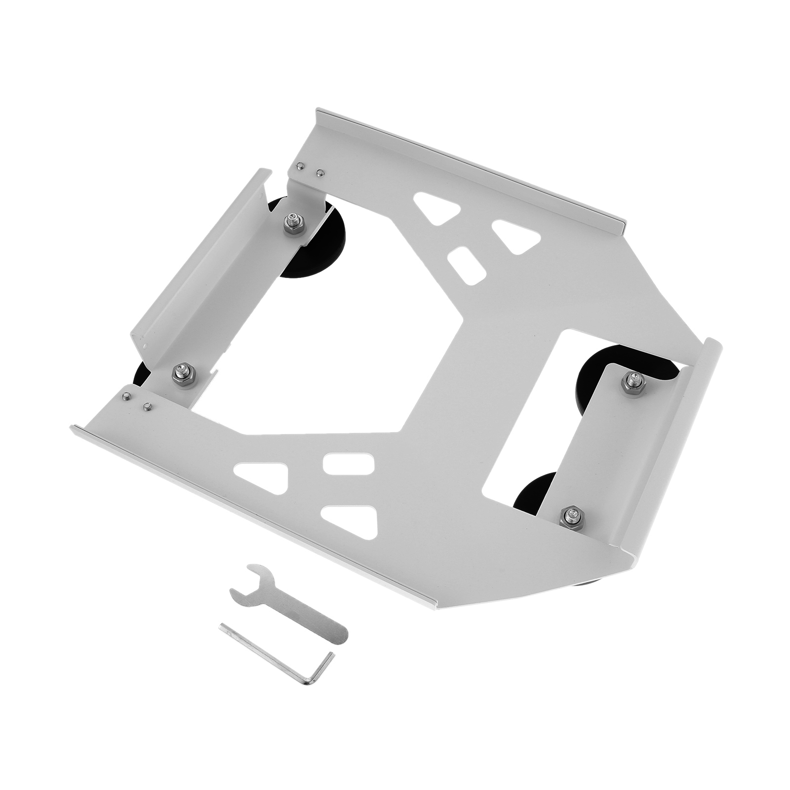 Staffa di montaggio per auto m - Camper Trailer Roof Rack recensione e prezzo