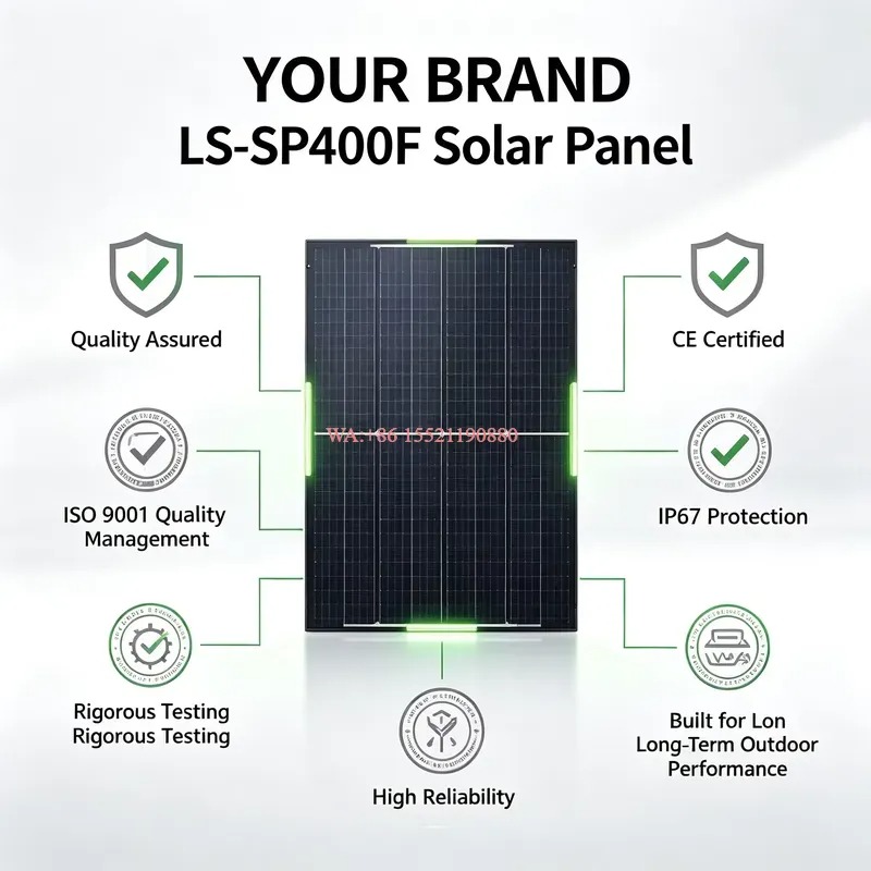 Pannello solare monocristallin - Rv Solar Panel Kit 400W recensione e prezzo