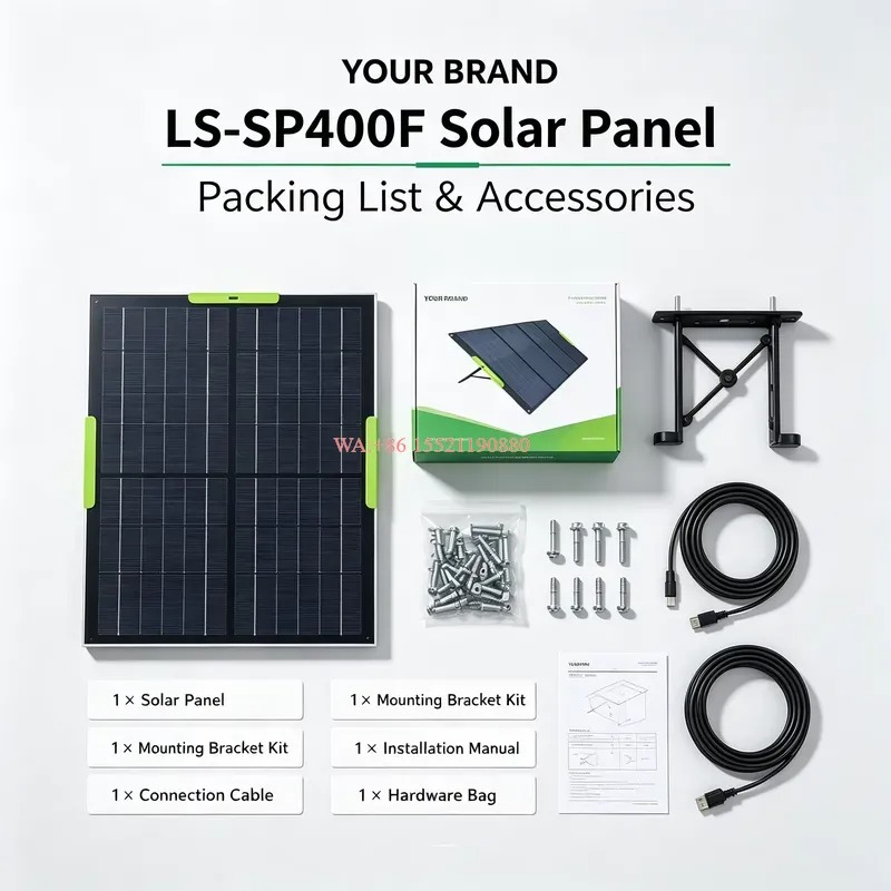 Pannello solare monocristallin - Rv Solar Panel Kit 400W recensione e prezzo