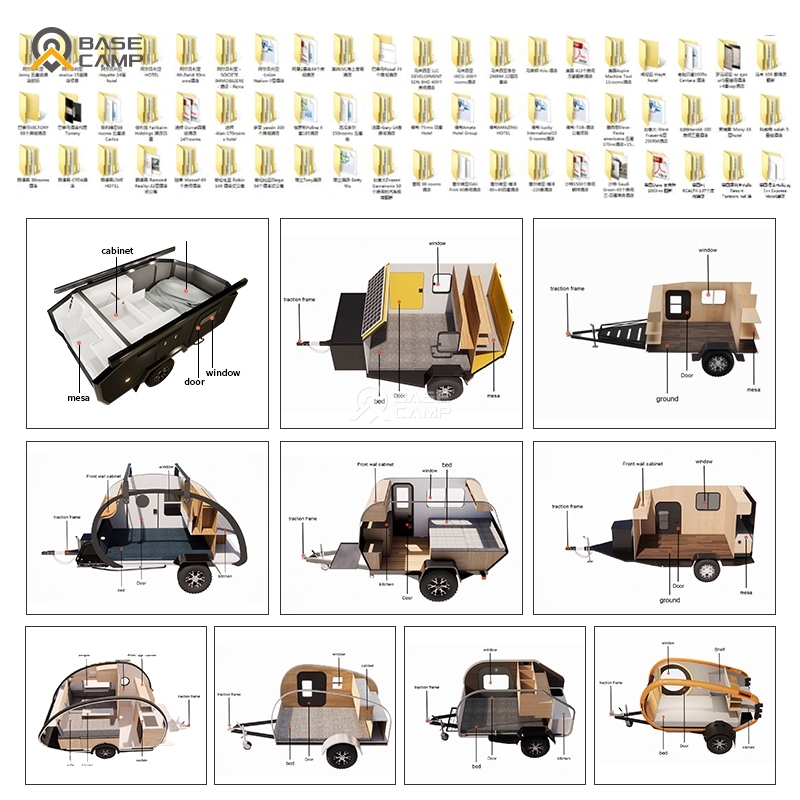 Roulotte Fuoristrada All'Ingro - Off Road Camper Trailer Tent recensione e prezzo