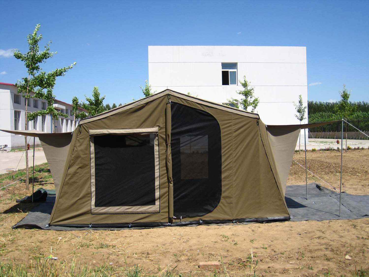 Il Camper Trailer Fuoristrada  - Off Road Camper Trailer Tent recensione e prezzo