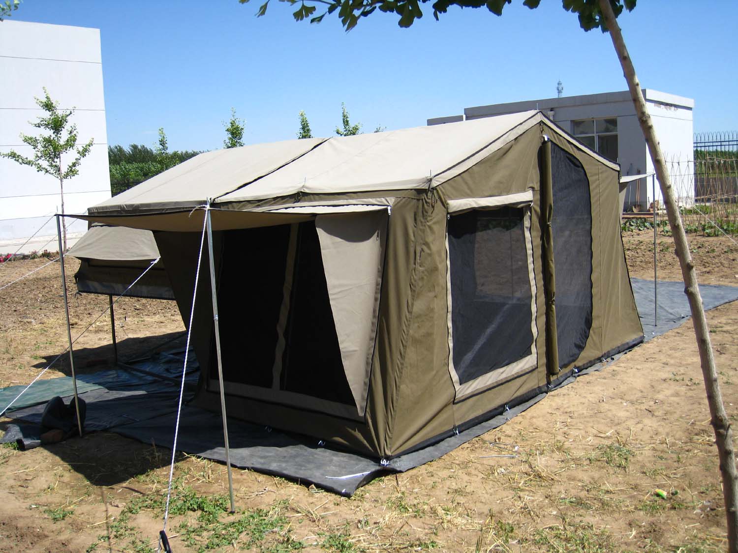 Il Camper Trailer Fuoristrada  - Off Road Camper Trailer Tent recensione e prezzo