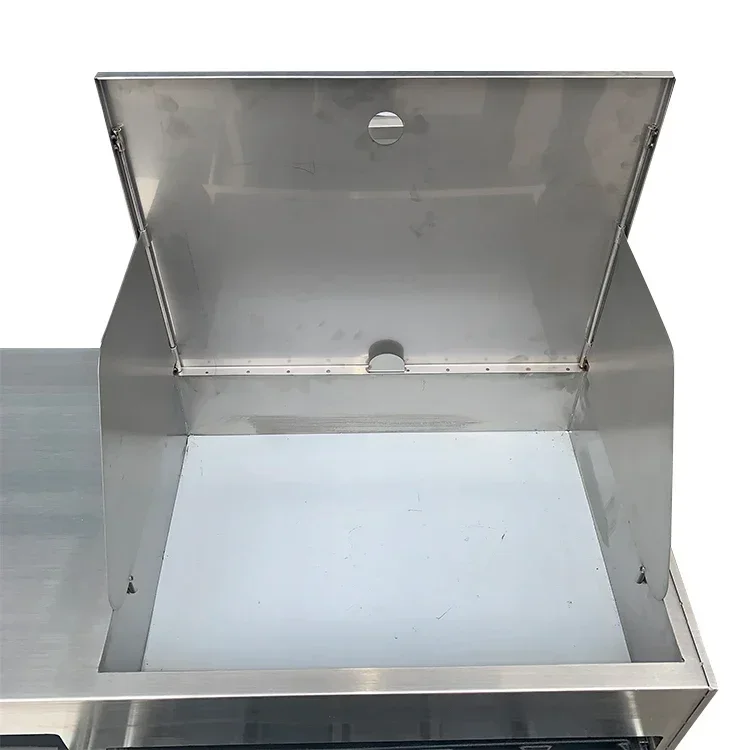 Cucina mobile estraibile per m - Camper Trailer Kitchen Slide recensione e prezzo