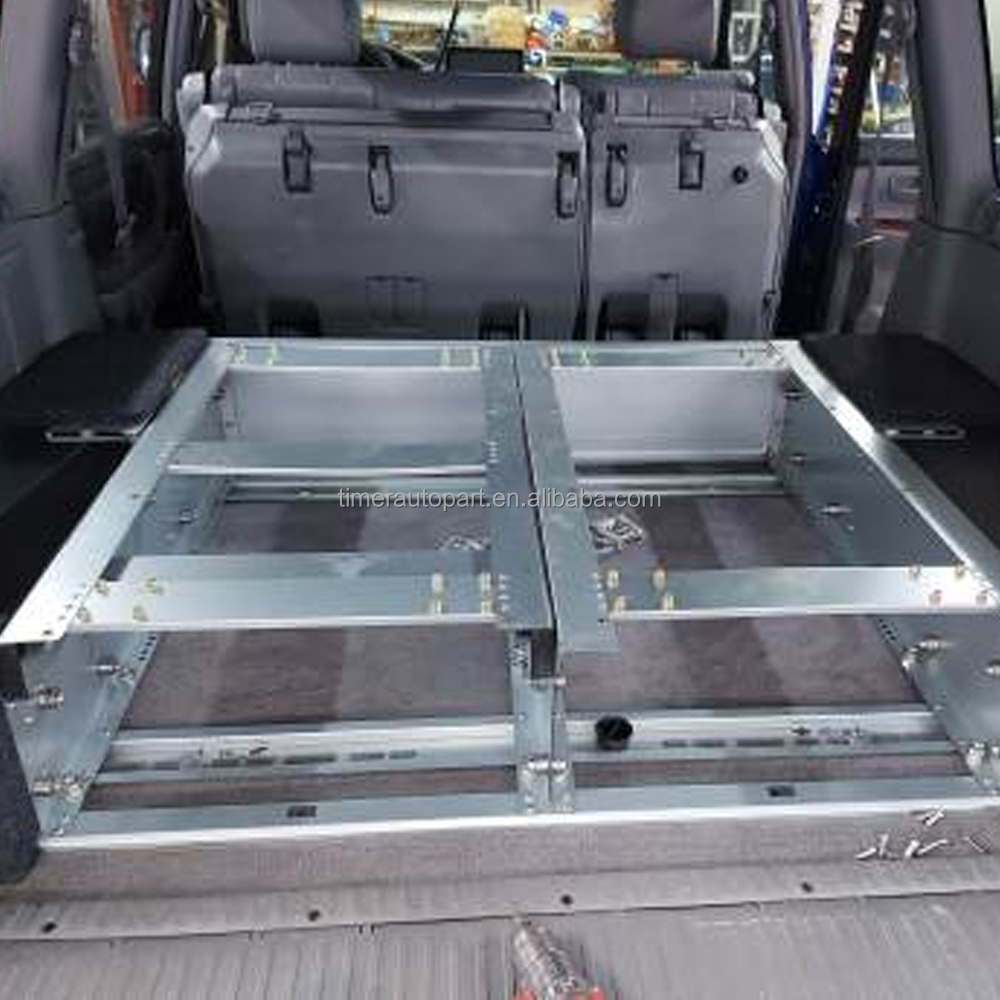 Cassette Portautensili in Meta - Camper Trailer Kitchen Slide recensione e prezzo