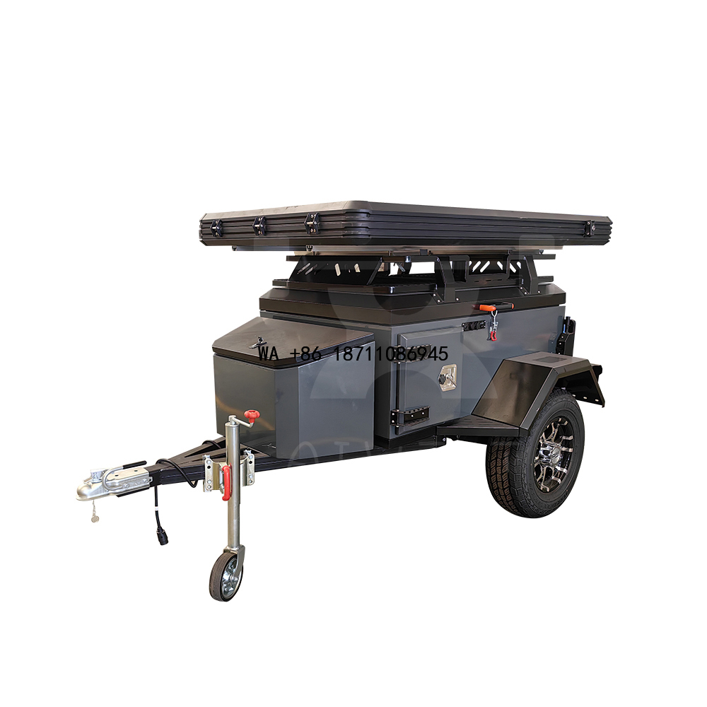 Vendita Diretta dalla Fabbrica - Camper Trailer Suspension Independent recensione e prezzo