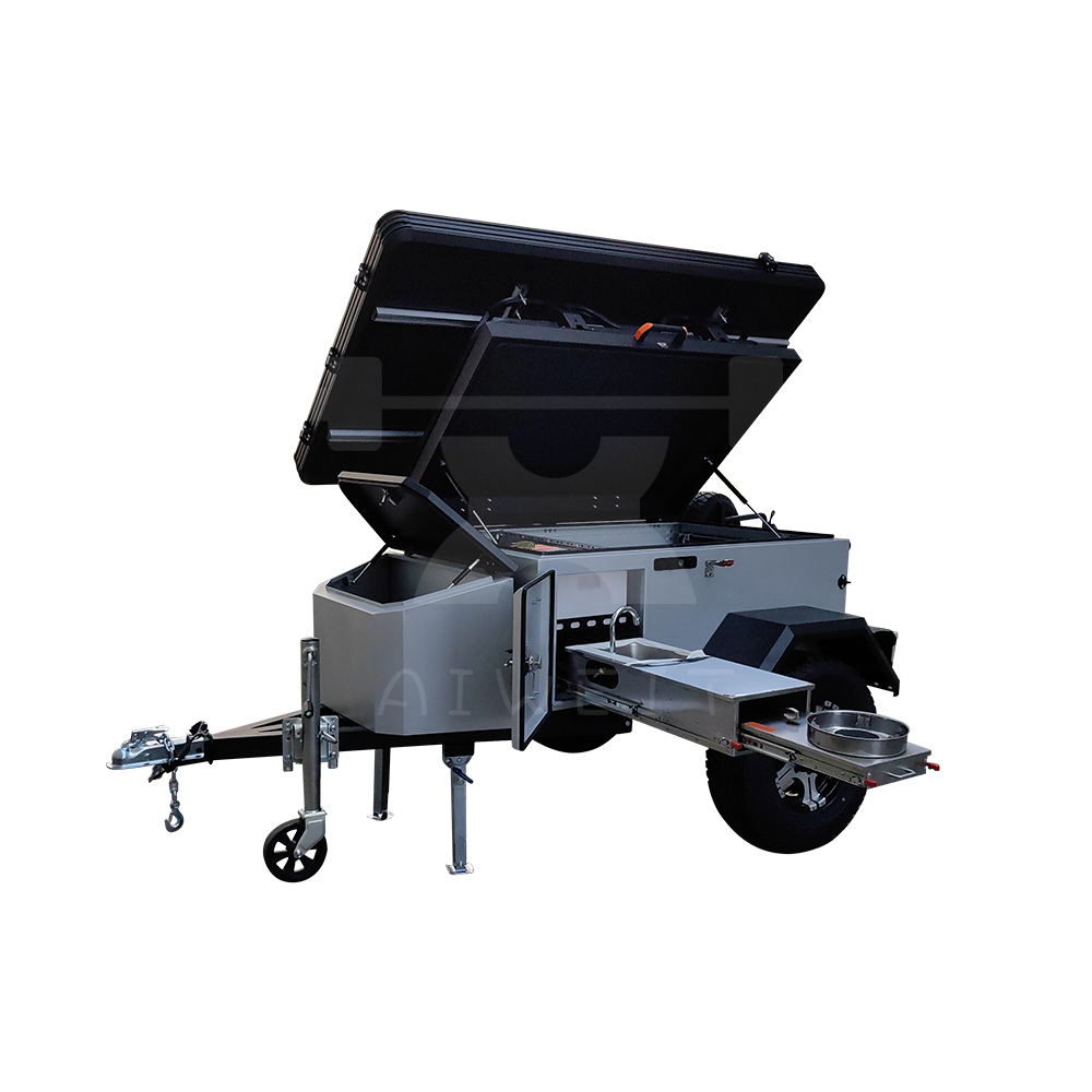Vendita Diretta dalla Fabbrica - Camper Trailer Suspension Independent recensione e prezzo