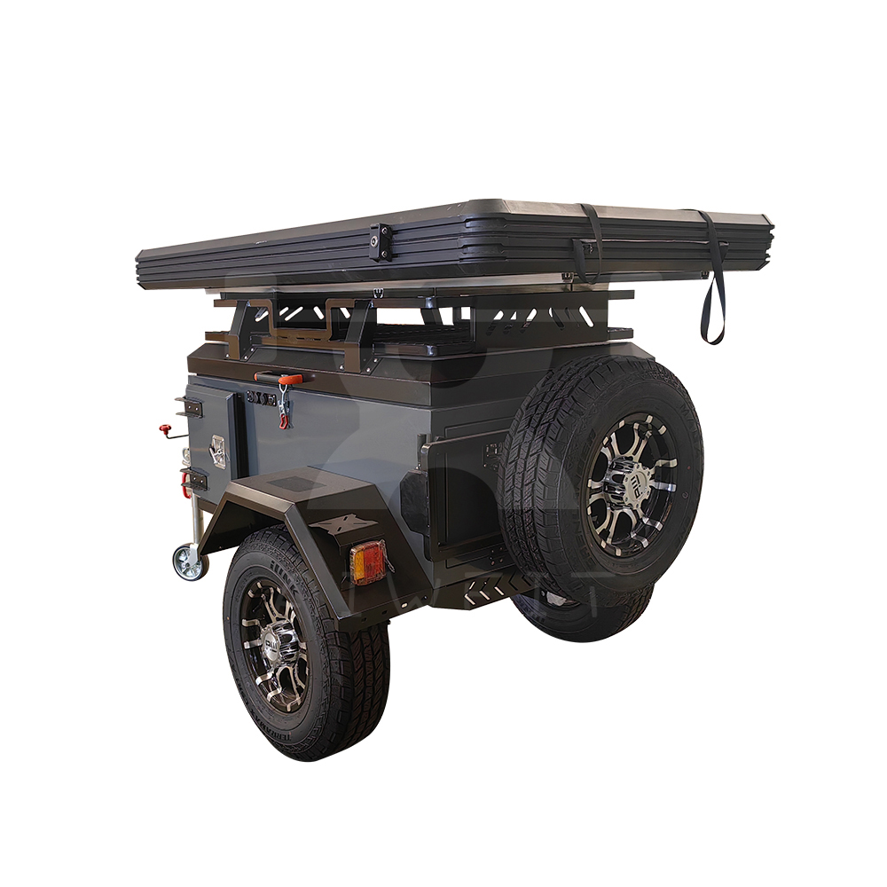 Vendita Diretta dalla Fabbrica - Camper Trailer Suspension Independent recensione e prezzo