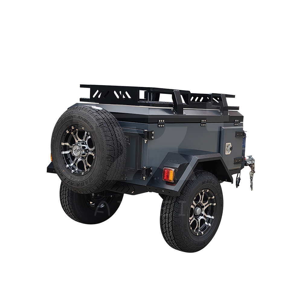Vendita Diretta dalla Fabbrica - Camper Trailer Suspension Independent recensione e prezzo