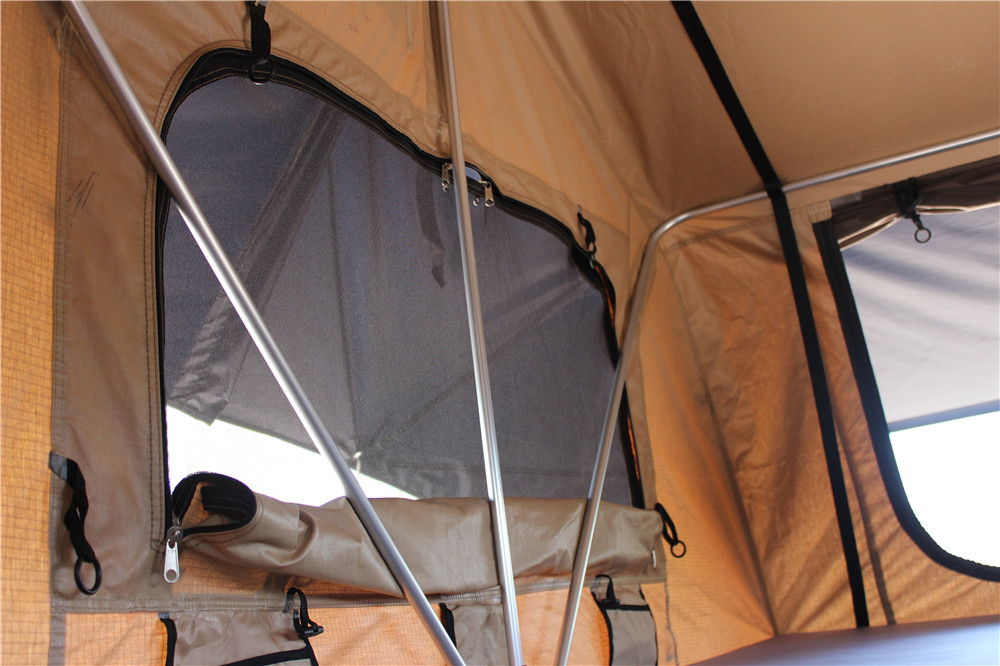 Tenda da tetto per camper fuor - Off Road Camper Trailer Tent recensione e prezzo