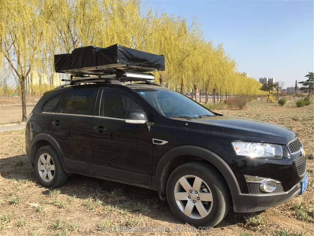 Tenda da tetto per camper fuor - Off Road Camper Trailer Tent recensione e prezzo