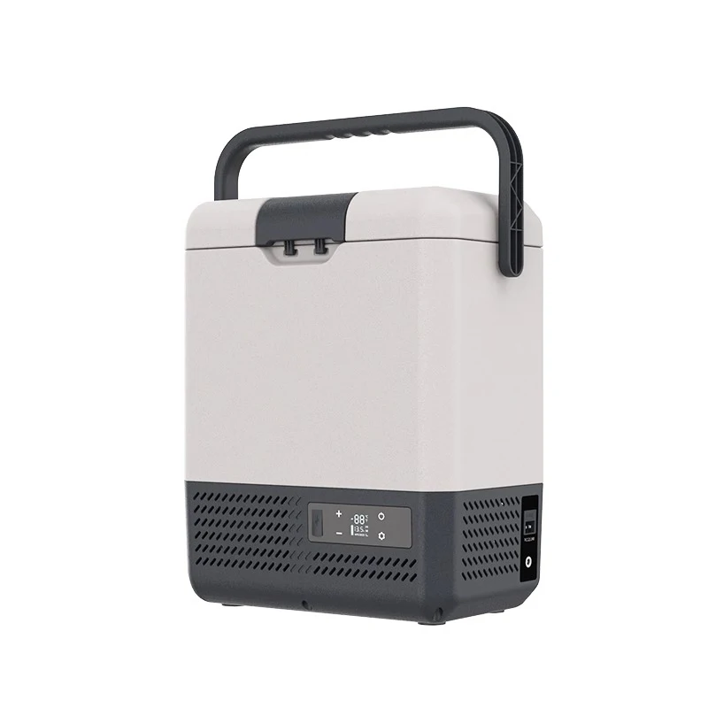 8L Alpicool Auto Car RV Frigor - 12V Fridge Freezer Rv recensione e prezzo