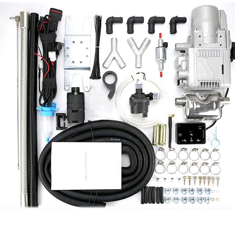 Riscaldatore da parcheggio 12V - Rv Diesel Heater 12V recensione e prezzo