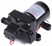 Pompa Acqua 12V DC a 4 Camere  - Rv Water Pump 12V 55Psi recensione e prezzo
