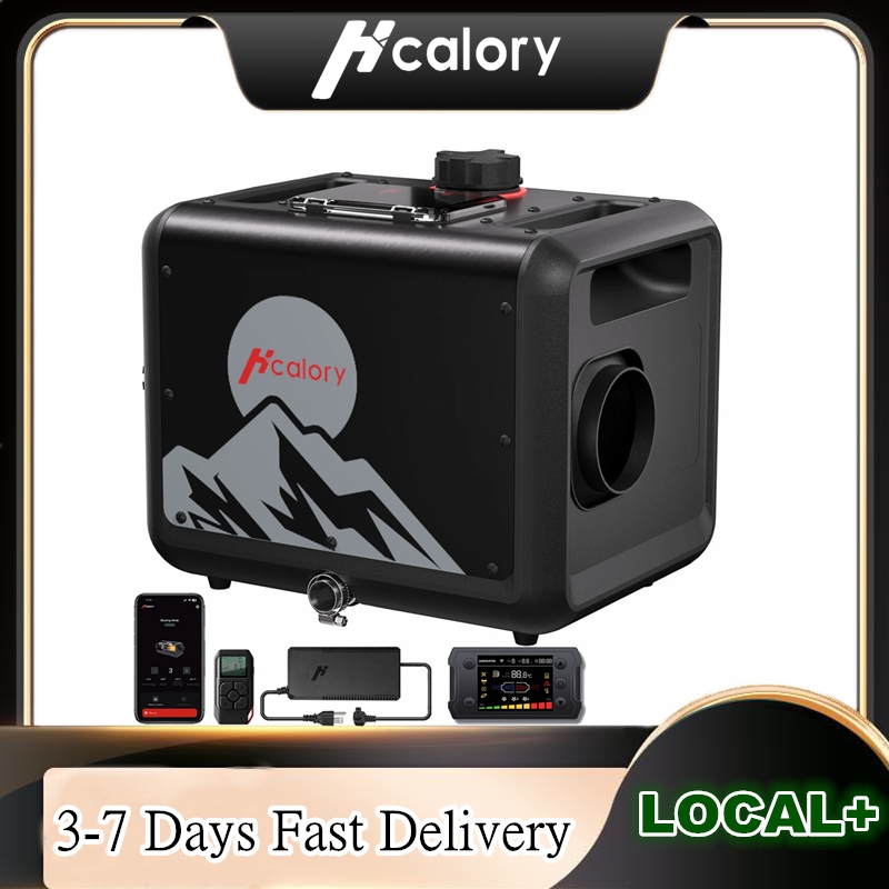 Hcalory 8KW Scatola Utensili P - Rv Diesel Heater 12V recensione e prezzo