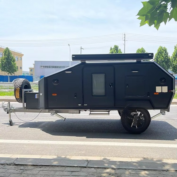 Mini Roulotte Camper Off-Road  - Off Road Camper Trailer Tent recensione e prezzo