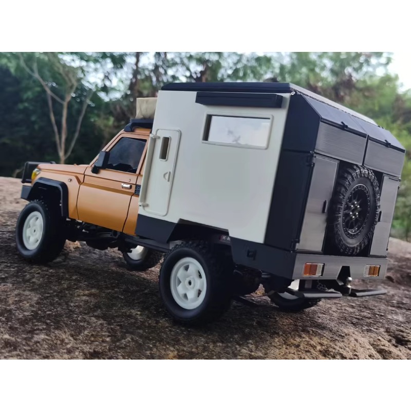 MNIU MN82 1/12 RC Rimorchio pe - Camper Trailer Roof Rack recensione e prezzo