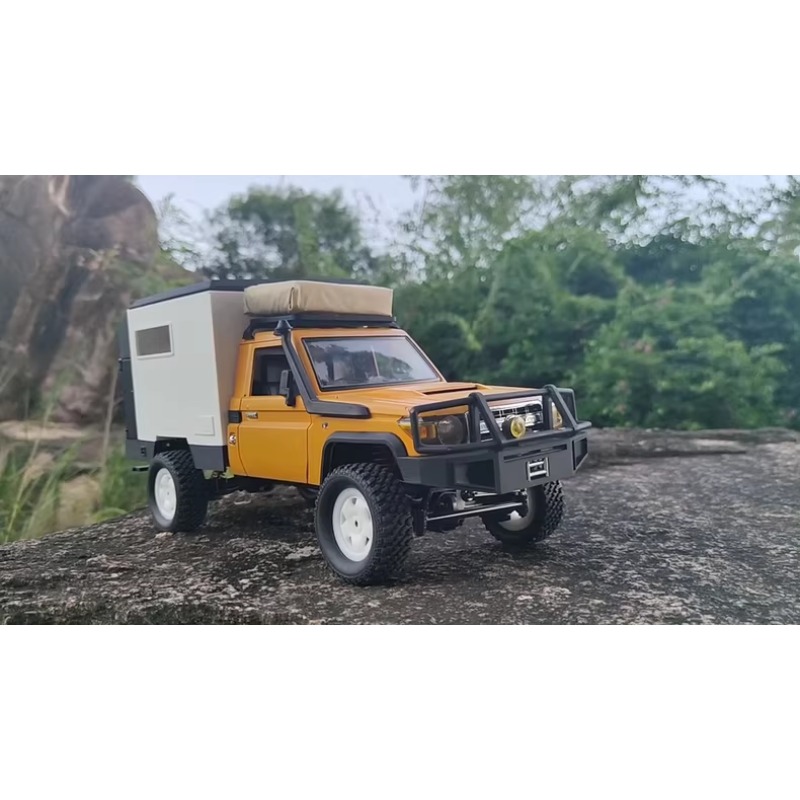 MNIU MN82 1/12 RC Rimorchio pe - Camper Trailer Roof Rack recensione e prezzo