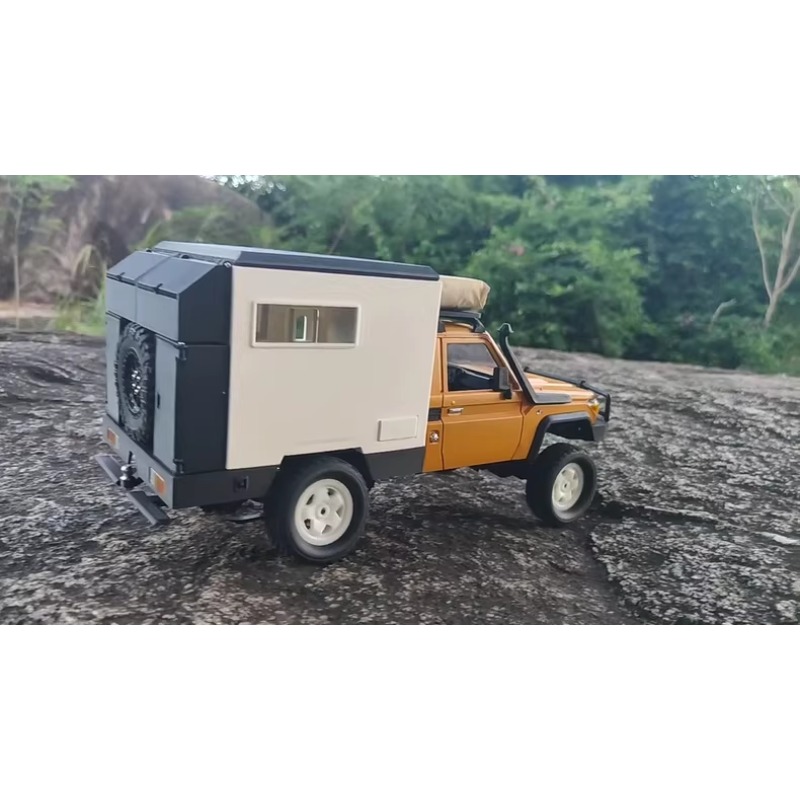 MNIU MN82 1/12 RC Rimorchio pe - Camper Trailer Roof Rack recensione e prezzo