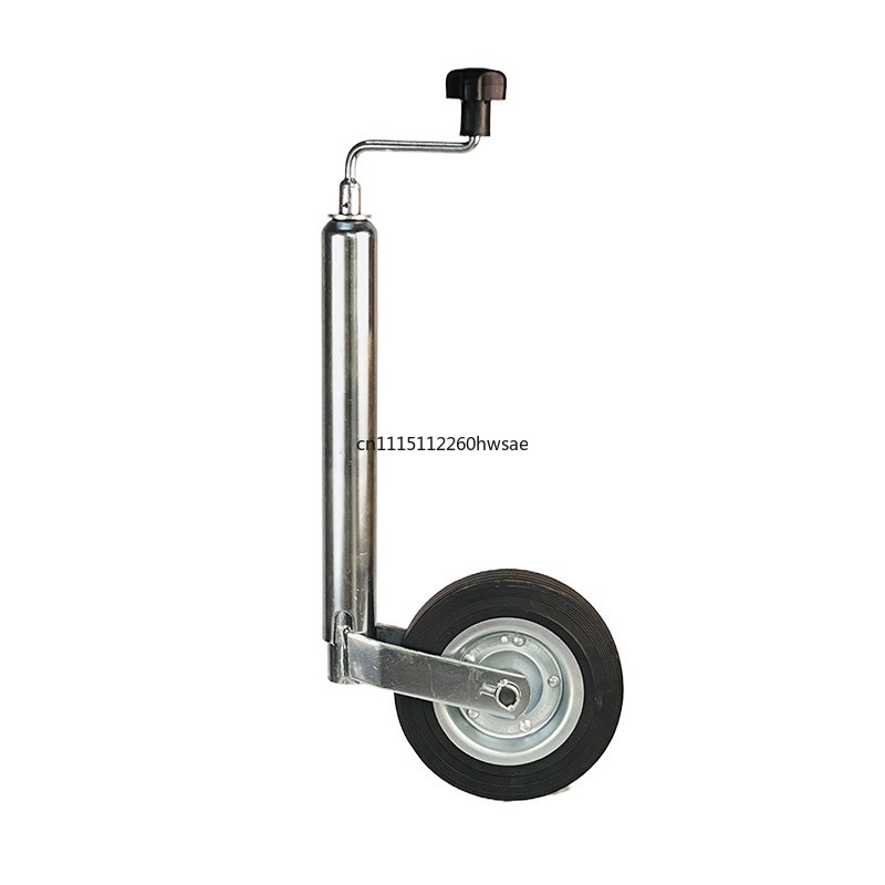 Ruota di supporto girevole da  - Camper Trailer Jockey Wheel recensione e prezzo