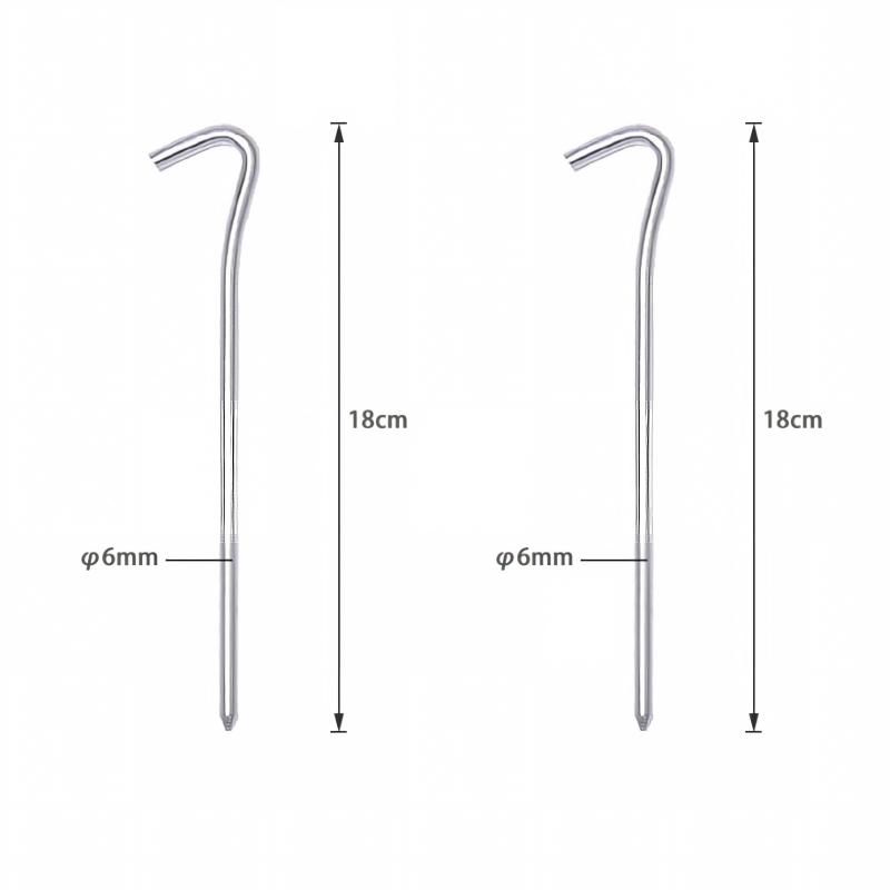 1 Set Kit di Fissaggio per Ten - Rv Awning 4M Roll Out recensione e prezzo